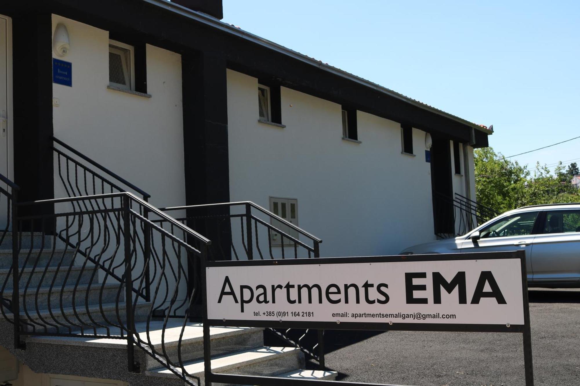 Apartments Ema Lovran Cameră foto
